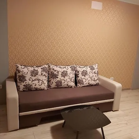 Apartman Cezal City *