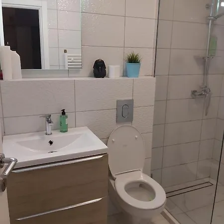 Cezal City Apartman